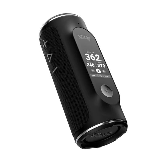 Player+ with GPS Speaker, Black, One Size,